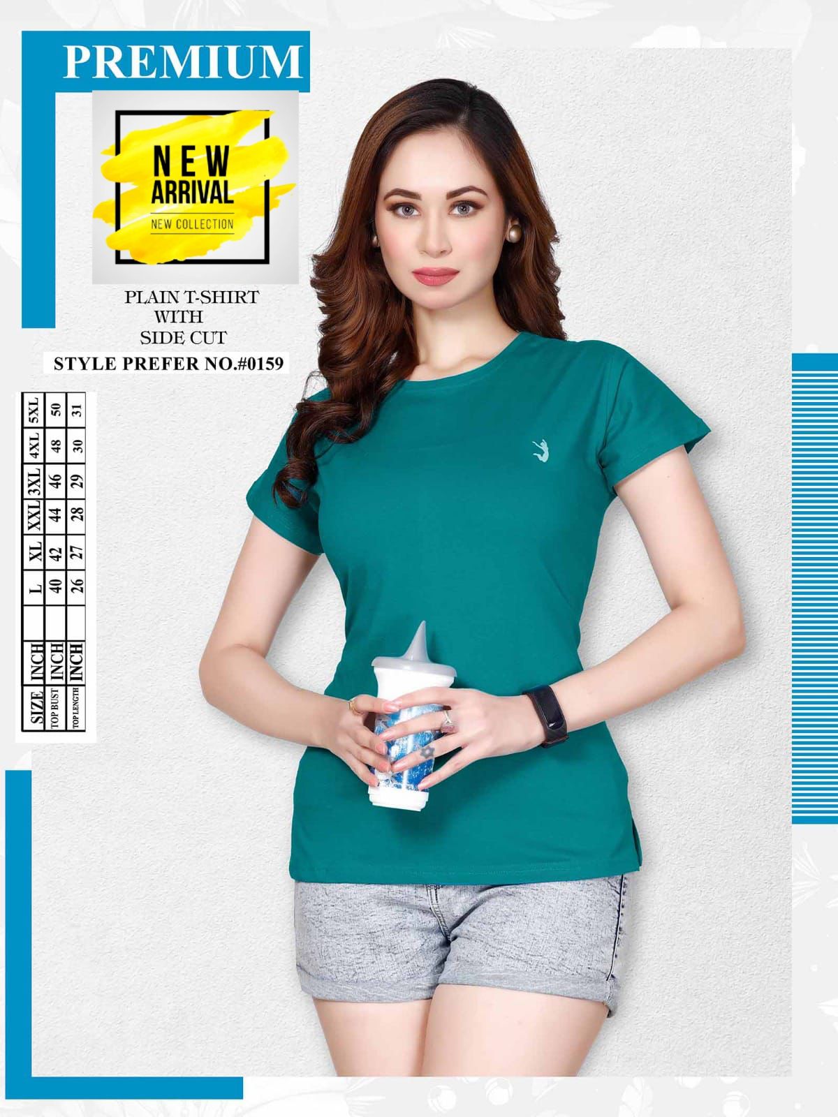 Summer Special Vol At0159 Side Cut Night Wear Ladies Top Catalog